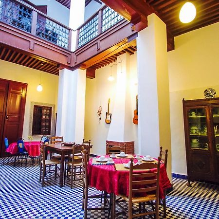 Bed and Breakfast Fez Dar Exterior foto